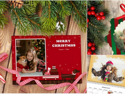 Personalised Photo Gifts from $5