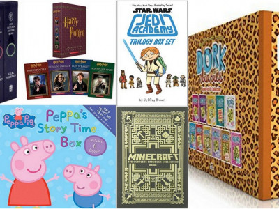 Best Selling Books Box Sets up to 50% off