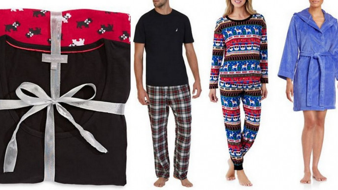 Sleepwear and Robes for Women & Men 40% off @ Hudson's Bay