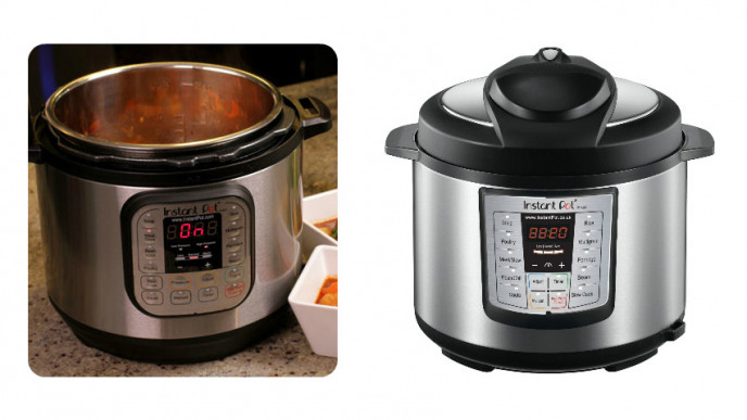 Get An Instant Pot For $84.99 @ Amazon