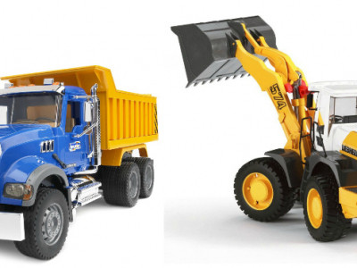 20% Off Bruder @ Mastermind Toys