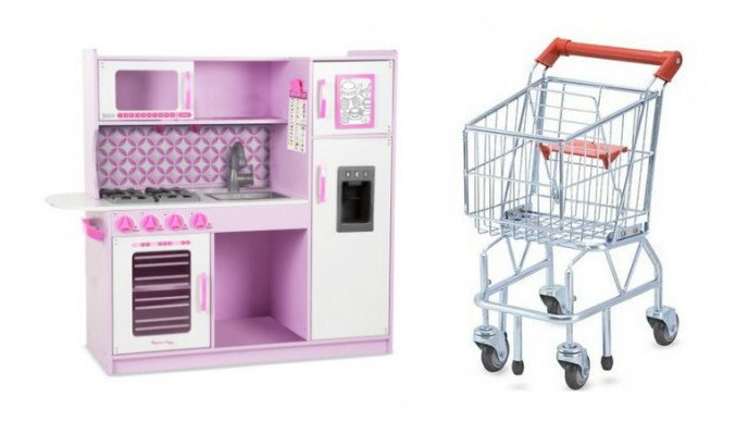 Get Melissa & Doug Toys From $2.24 Today Only @ Well.ca