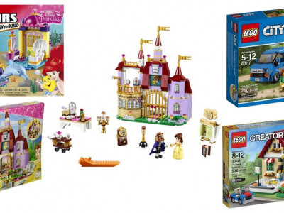 LEGO sale @ Amazon.ca