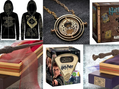 Harry Potter Gifts @ EB Games