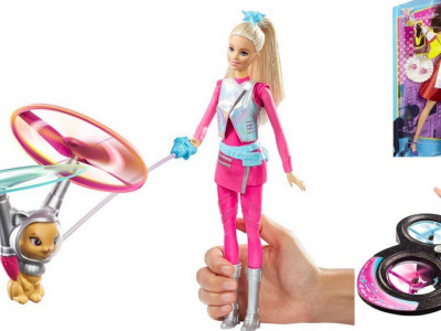 Up To 58% Off Barbies & Playsets 