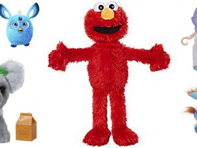 Up To 57% Off FurReal Toys & More