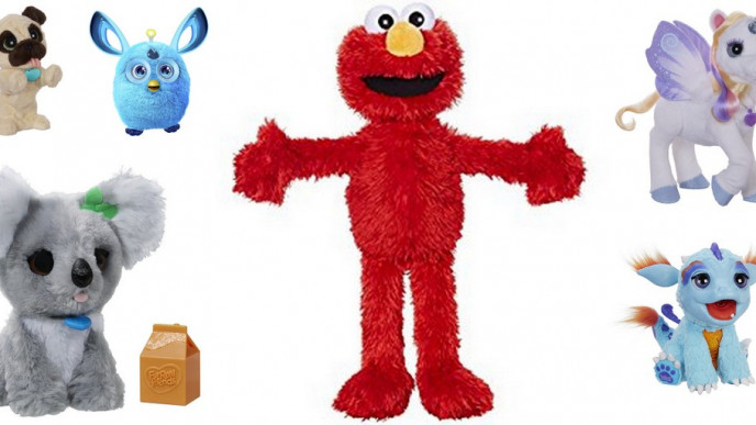Furby, Torch and FurReal Friend Toys Up To 57% Off Today @ Amazon.ca