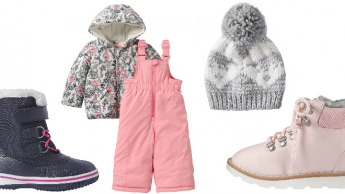 joe fresh baby snowsuit