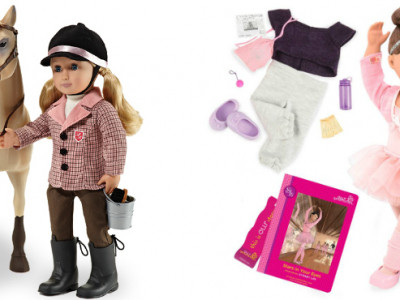 Our Generation Dolls & More From $15.99