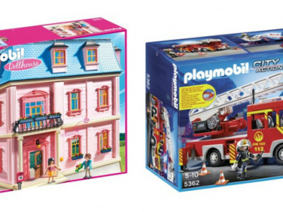 25% Off Playmobil