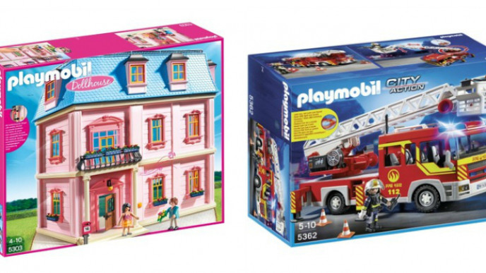 25% Off Playmobil Toys Today @ Well.ca