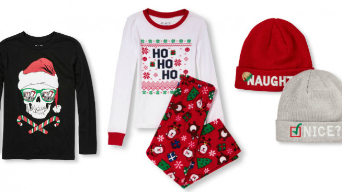 Black Friday Deals From $4.99 Shipped @ Children's Place