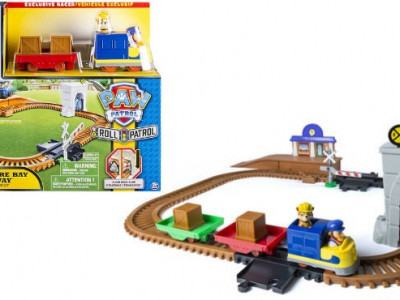 Paw Patrol Track Set @ London Drugs
