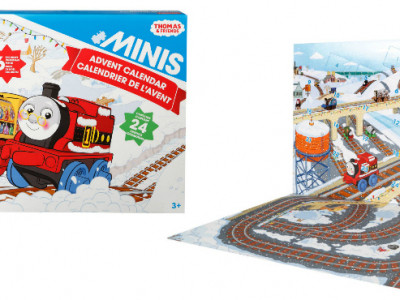 Thomas & Friends Advent Calendar $29.97