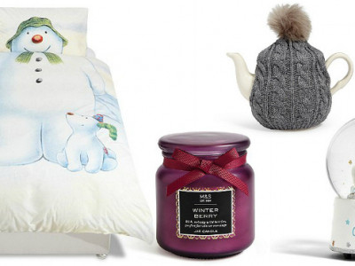 3 For 2 Christmas Decor @ M&S