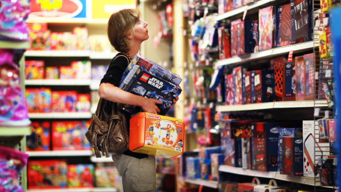 Results are In: Canadian Parents are putting their Kids first this Black Friday!