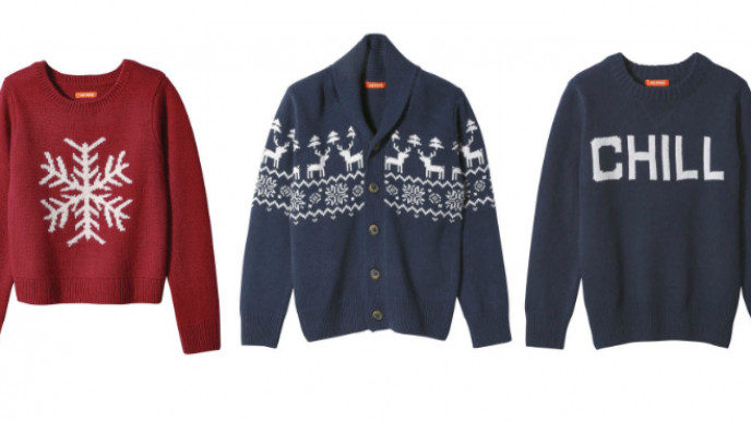 Get 40% Off Sweaters @ Joe Fresh Black Friday