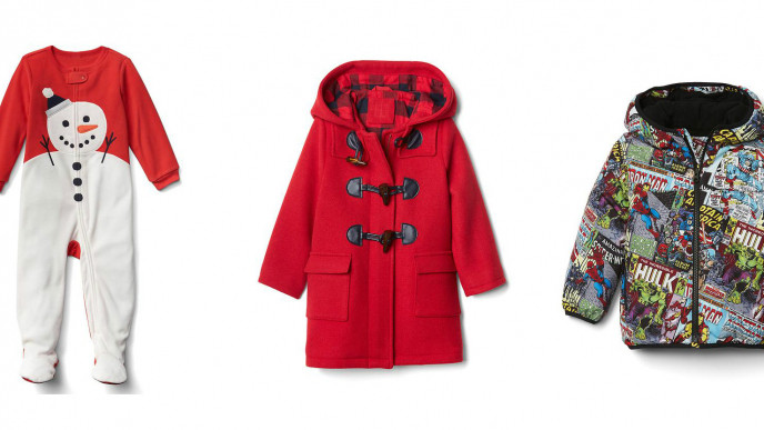 20% Off GAP, Banana Republic, Old Navy Gift Cards @ Canadian Tire 