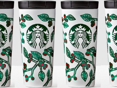 Buy A Starbucks Holiday