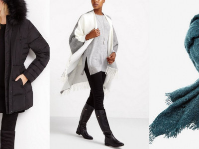 Save 50% Outerwear & Accessories @ Reitmans