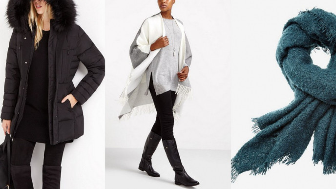 Black Friday: Save 50% Outerwear & Accessories @ Reitmans