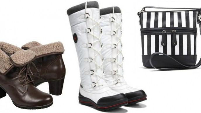 Black Friday: 40% Off Most Styles @ Naturalizer Canada