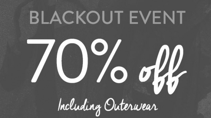 Black Friday: 70% off Selected + 40% off Already Reduced @ Bench