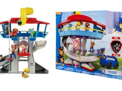 Paw Patrol Look Out Playset $34.95