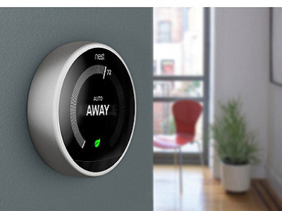Get The Nest Thermostat For