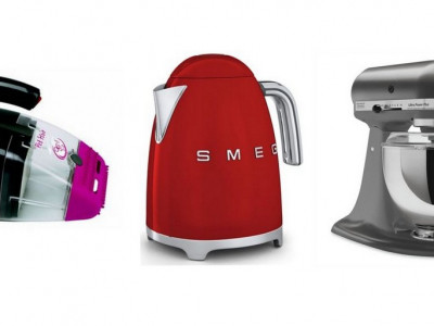 Save 20% Small Appliances & Vacuums