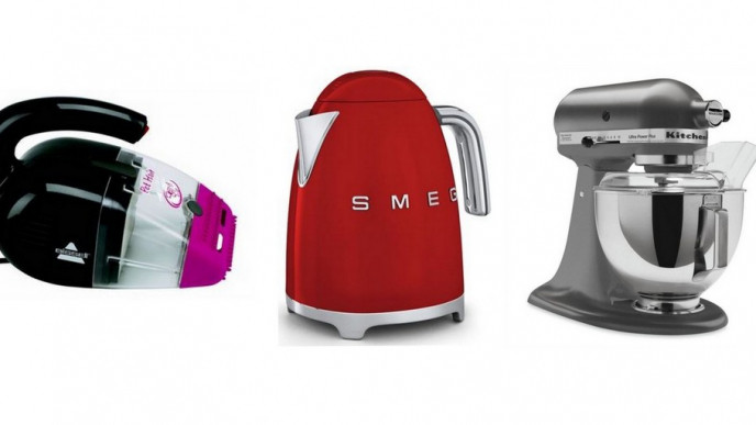 Black Friday: Small Appliances & Vacuums 20% off @ Lowes.ca