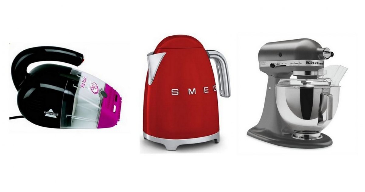 Black Friday Small Appliances & Vacuums 20 off Lowes.ca