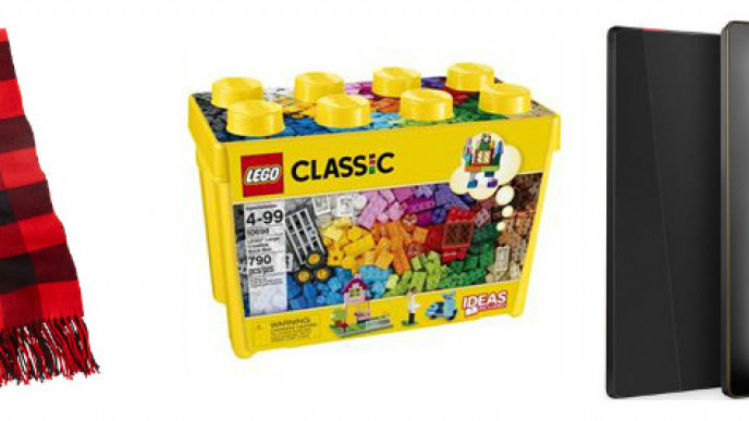 Toys, Lego And More - Black Friday In Store @ Chapters