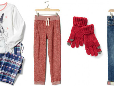 Black Friday @ Gap Canada