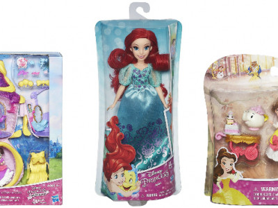 25% Off Disney Princess Toys