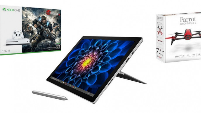 Black Friday Countdown For Tomorrow @ Microsoft Canada