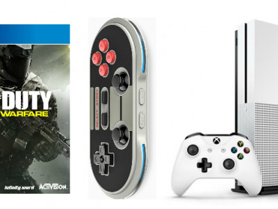 Black Friday Sneak Peek @ EB Games