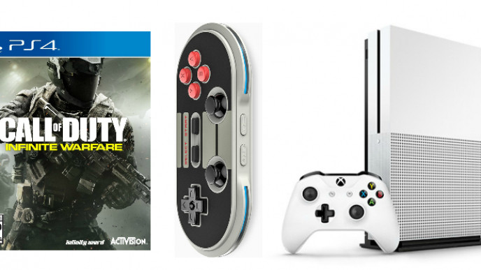 Black Friday Canada 2016 Sneak Peek @ EB Games