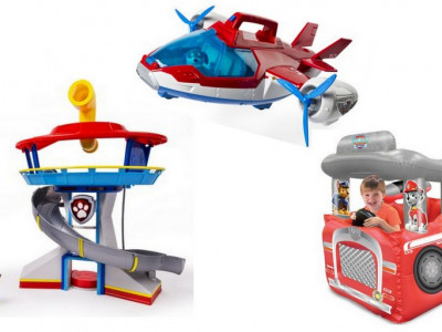 Paw Patrol Toys on Sale from $14.94