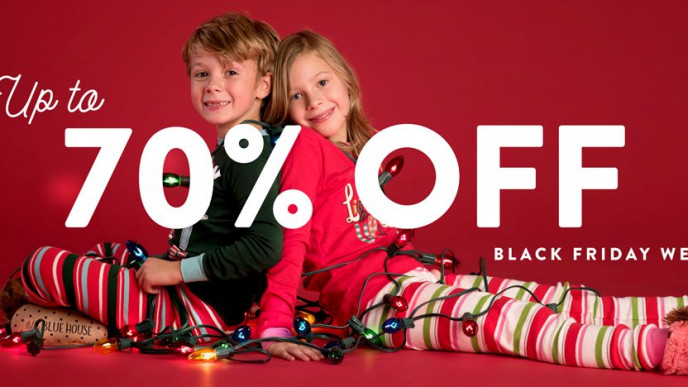 Black Friday @ Hatley Get Kids' Gear From $7.60