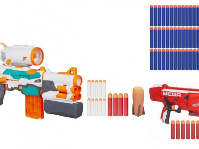Nerf Blasters & Accessories up to 35% off