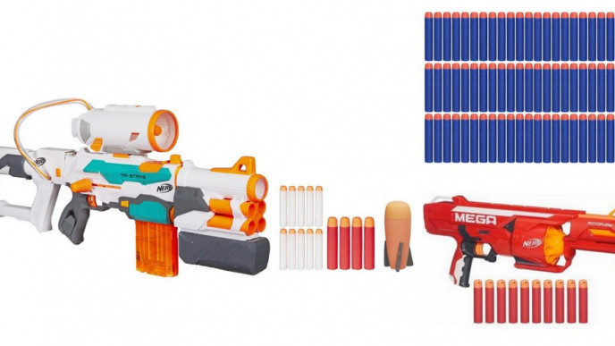 nerf black friday
