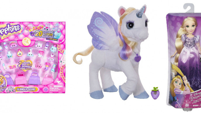 Black Friday Now Live @ Toys R Us