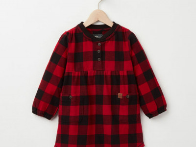 Get 40% Off Plaid