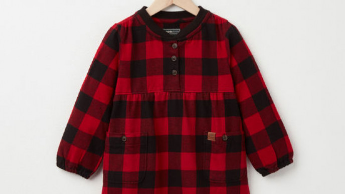 Get 40% Off Plaid Shirts @ Roots Today Only