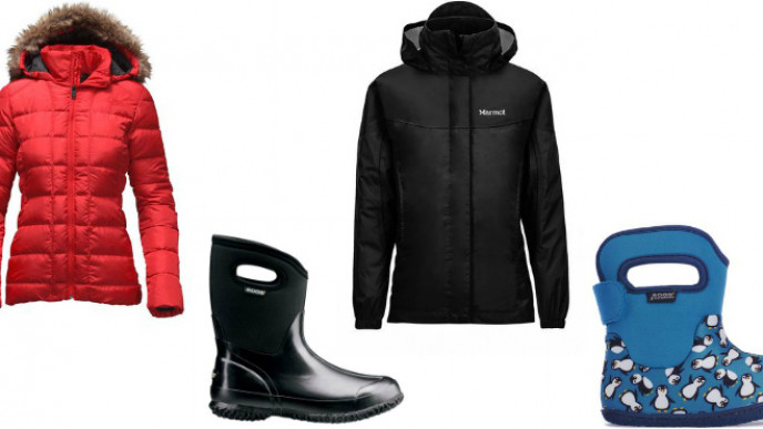 Black Friday: Up To 40% Off Bogs, The North Face & More @ Altitude Sports