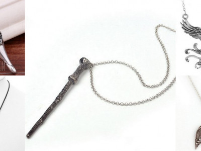 Harry Potter Jewellery from $3.16 shipped