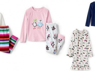 Save 50% off of Sleepwear & Home & more!