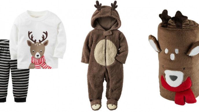 Black Friday: Door Crashers From $6 @ Carters OshKosh Canada