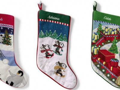 Needlepoint Stocking $20.79